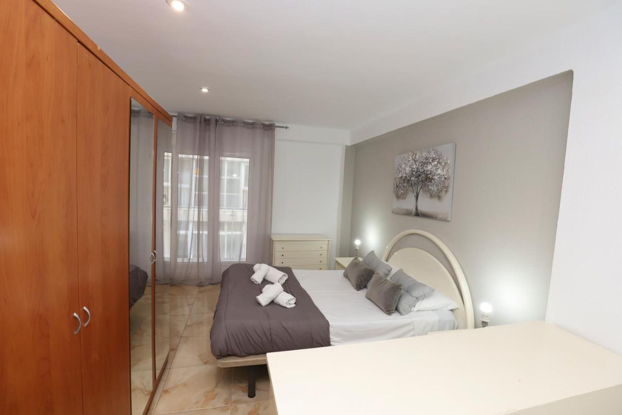 Differentflats Acantilados Salou Zewnętrze zdjęcie